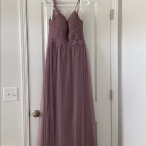 Tulle&chantilly Bridesmaid dress NWT